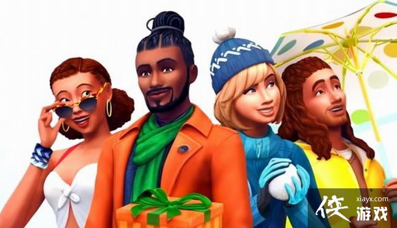 EA向《模拟人生》社区道歉 因展示黑人作品过少